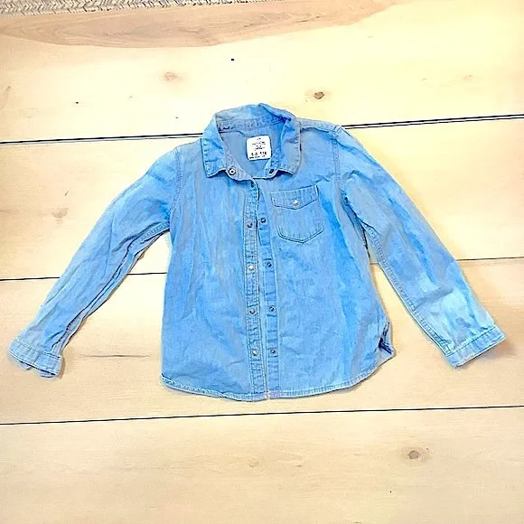 Lefties Jackets Coats Unisex Kids Lefties Casual Blue